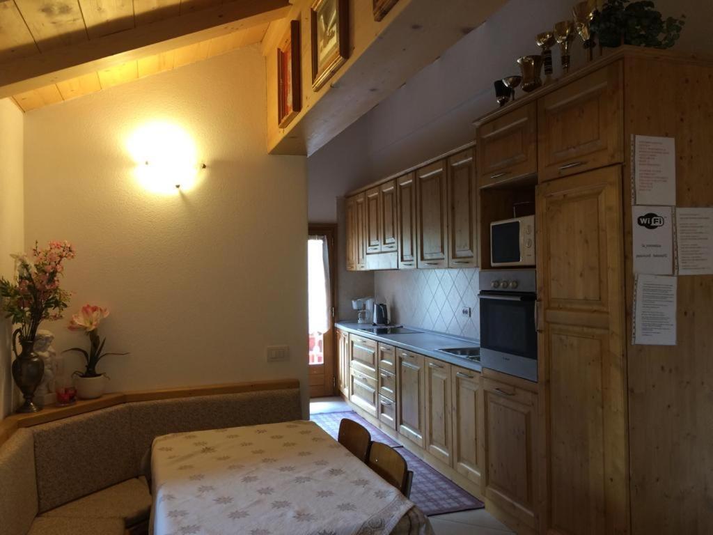 Appartamenti La Romantica Livigno Zewnętrze zdjęcie