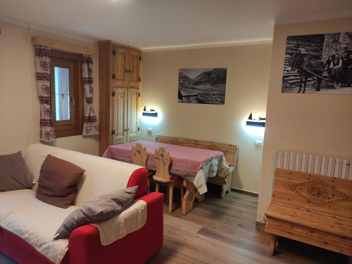 Appartamenti La Romantica Livigno Zewnętrze zdjęcie