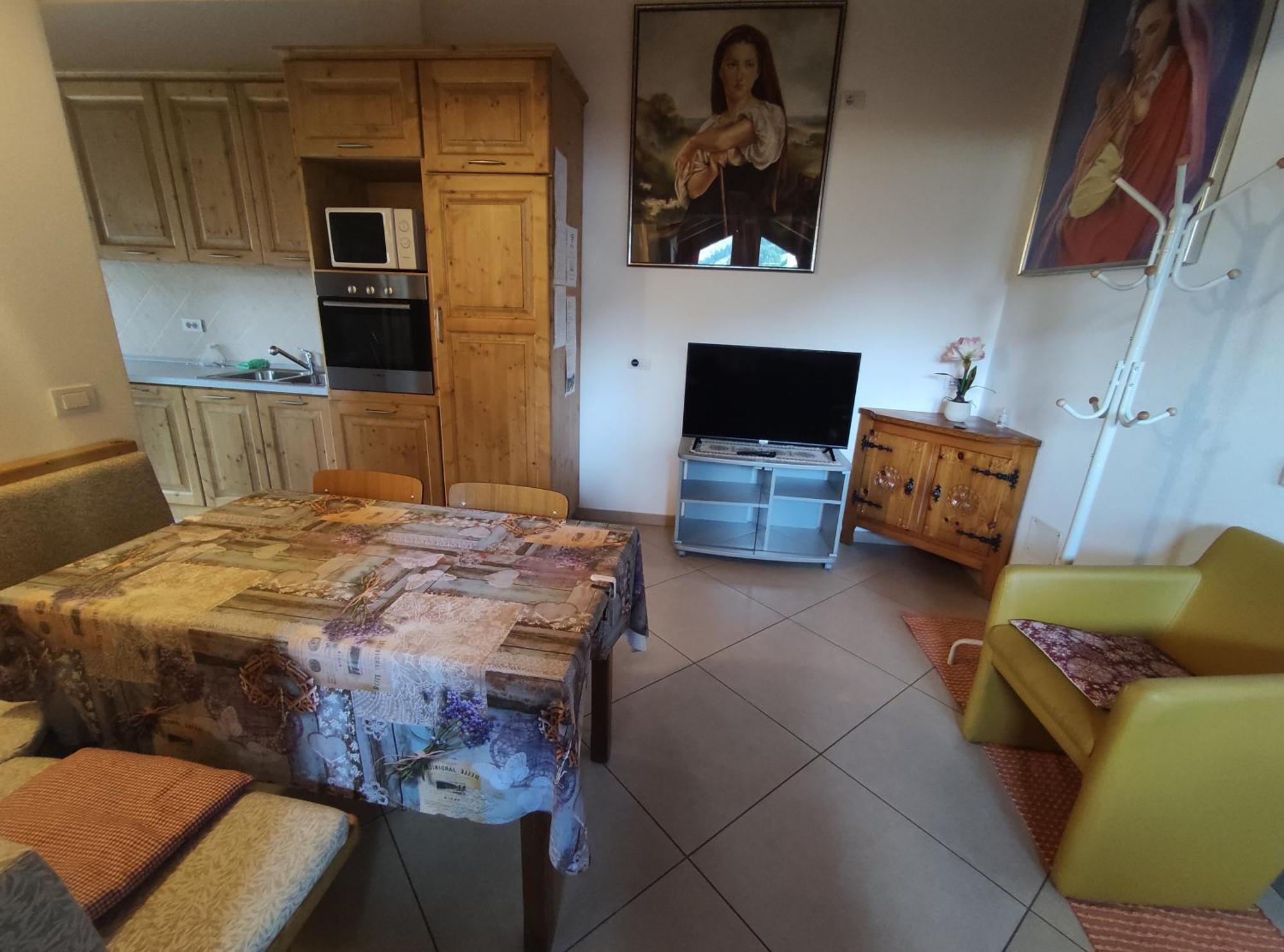Appartamenti La Romantica Livigno Zewnętrze zdjęcie