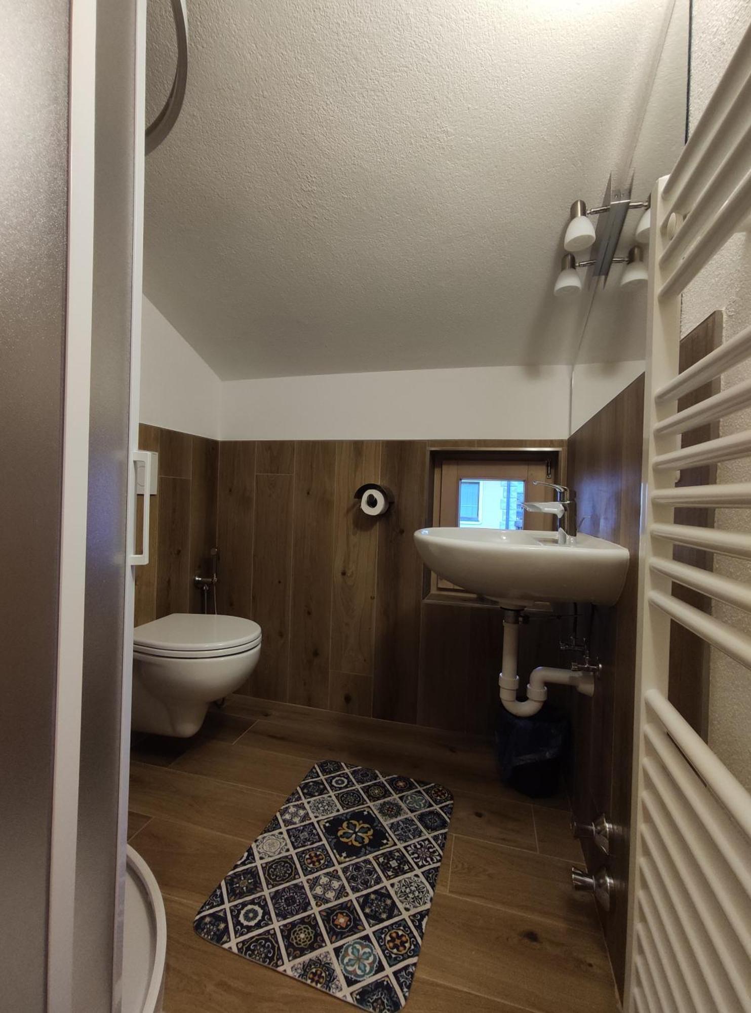 Appartamenti La Romantica Livigno Zewnętrze zdjęcie