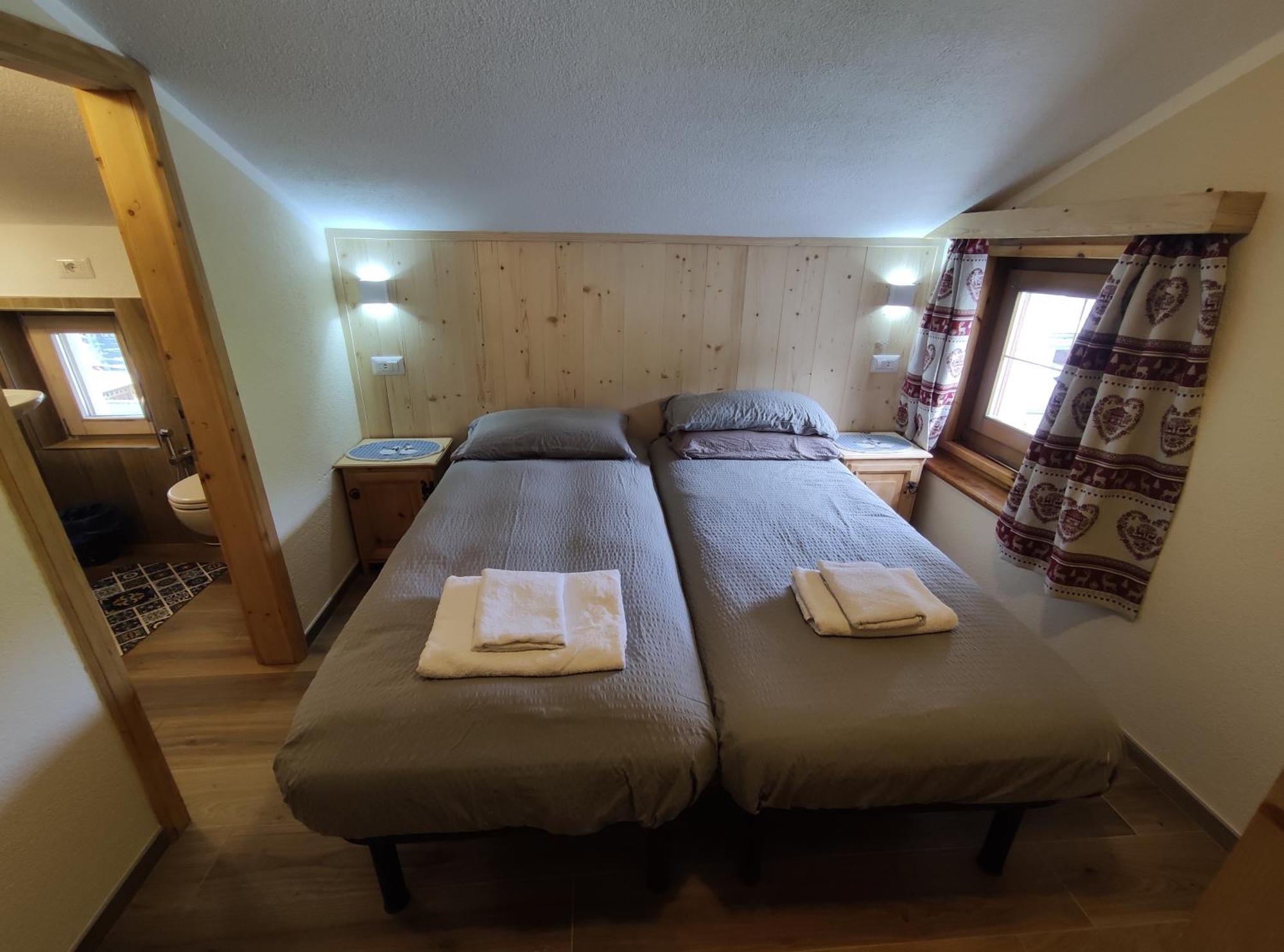 Appartamenti La Romantica Livigno Zewnętrze zdjęcie