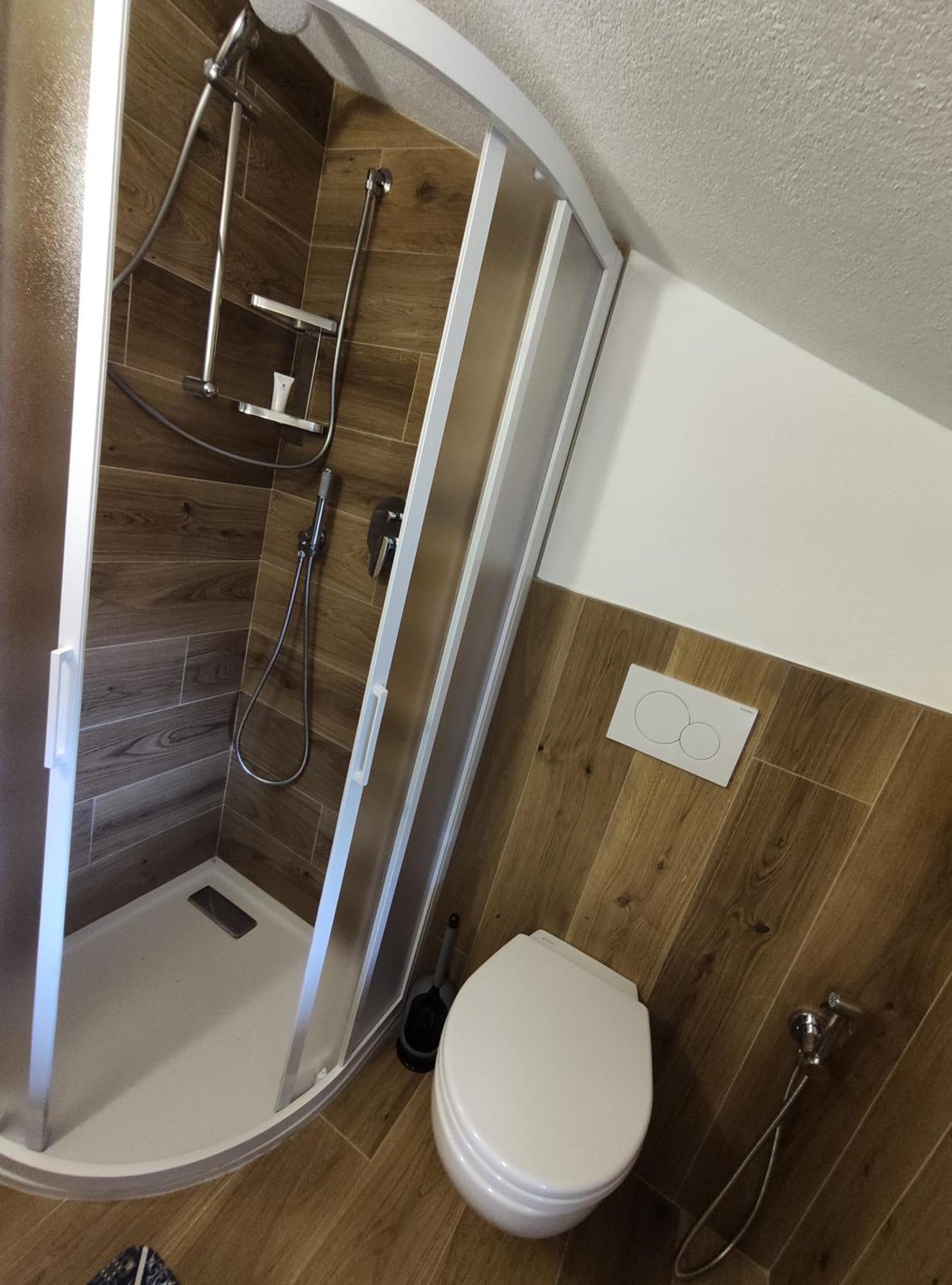 Appartamenti La Romantica Livigno Zewnętrze zdjęcie