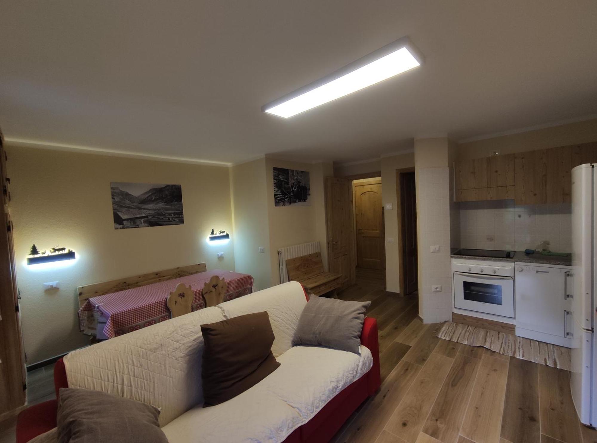 Appartamenti La Romantica Livigno Zewnętrze zdjęcie