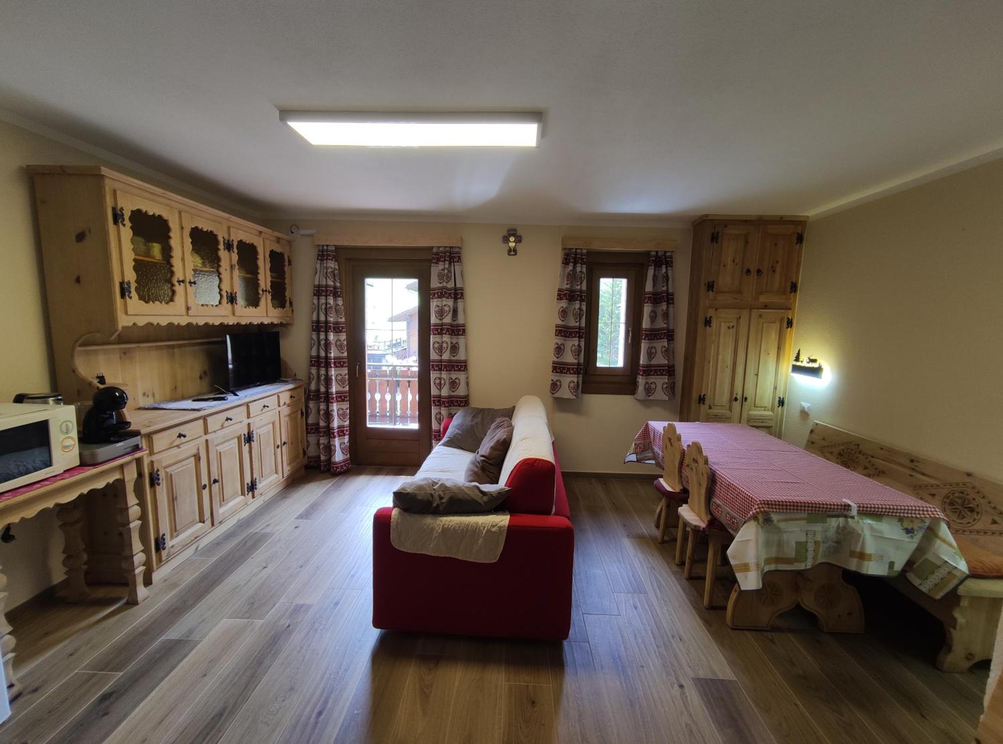 Appartamenti La Romantica Livigno Zewnętrze zdjęcie