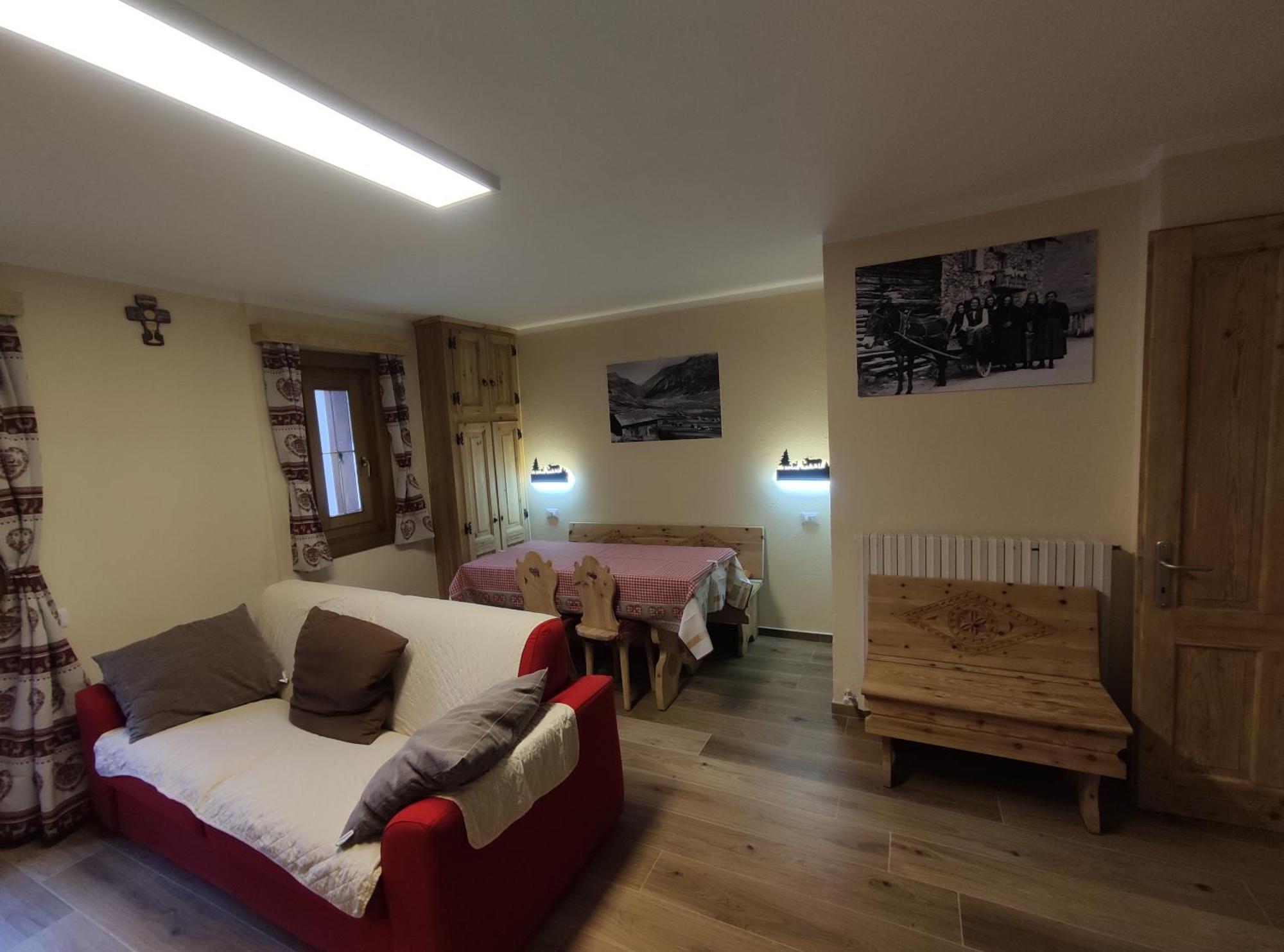 Appartamenti La Romantica Livigno Zewnętrze zdjęcie