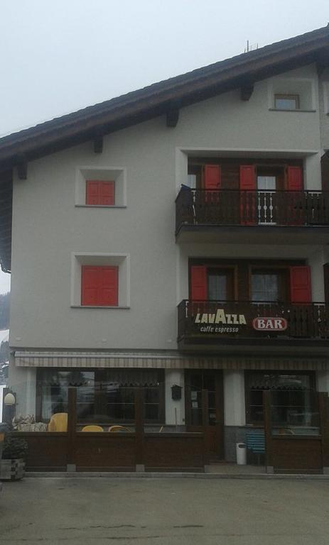 Appartamenti La Romantica Livigno Zewnętrze zdjęcie