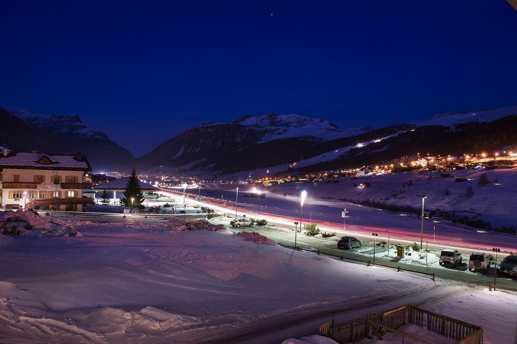 Appartamenti La Romantica Livigno Zewnętrze zdjęcie