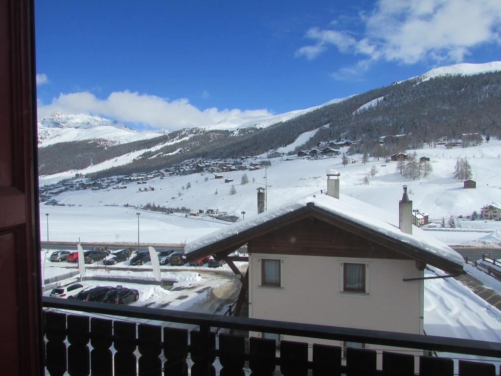 Appartamenti La Romantica Livigno Zewnętrze zdjęcie